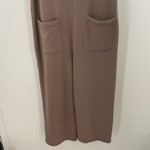 Madewell MWL L Superbrushed Pull On Jumpsuit Castle Rock MC198 - Picture 8 of 14